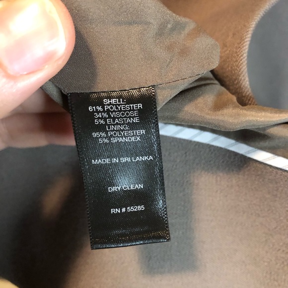 Express Blazer Jacket - Picture 5 of 9